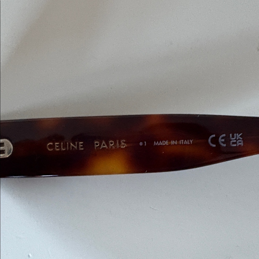 CELINE TRIOMPHE 09 sunglasses - Picture 13 of 14